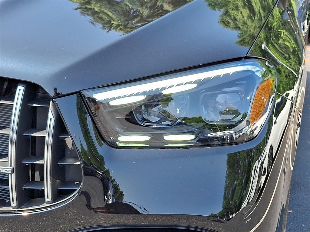 new 2025 Mercedes-Benz AMG GLE 63 car, priced at $136,035