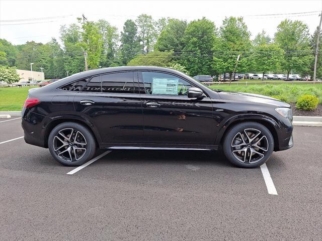 new 2025 Mercedes-Benz AMG GLE 53 car, priced at $98,700