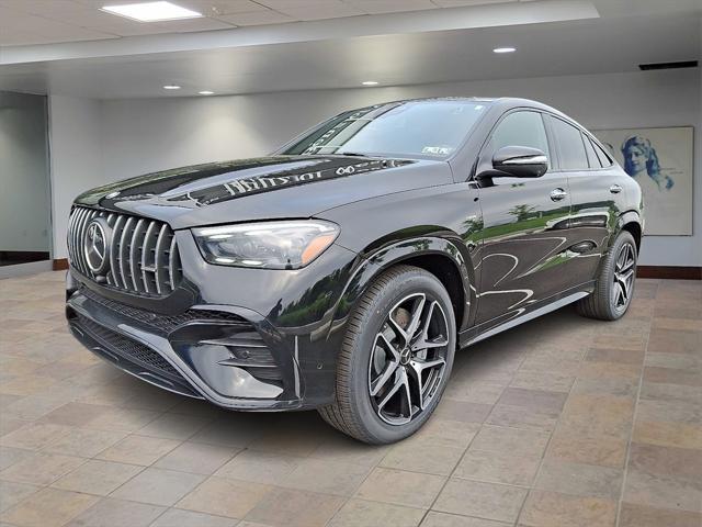 new 2025 Mercedes-Benz AMG GLE 53 car, priced at $98,700