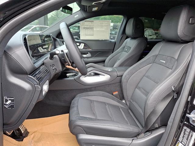 new 2025 Mercedes-Benz AMG GLE 53 car, priced at $98,700
