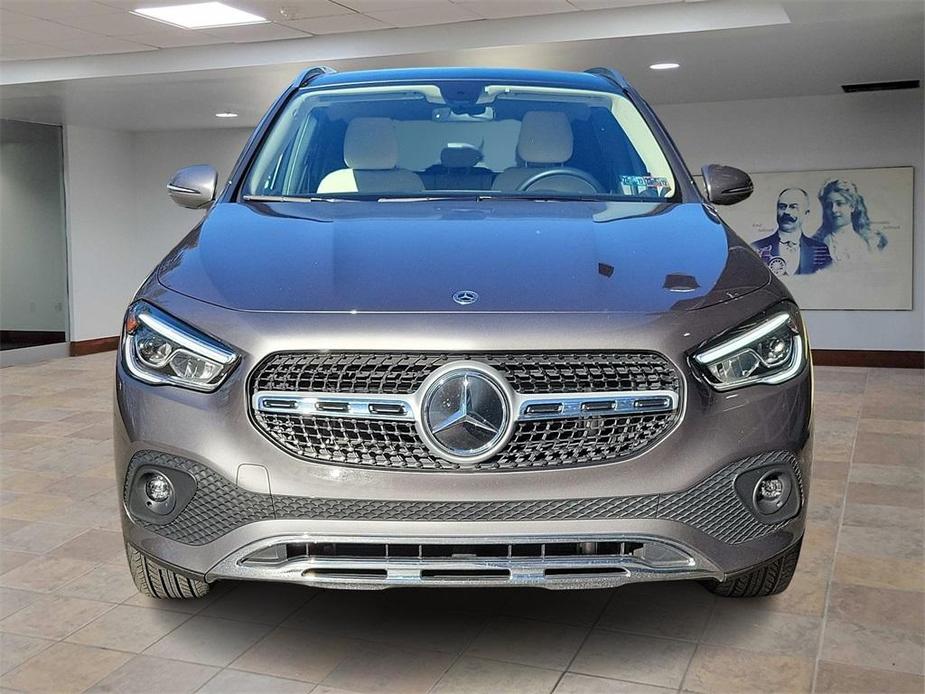 used 2023 Mercedes-Benz GLA 250 car, priced at $43,981