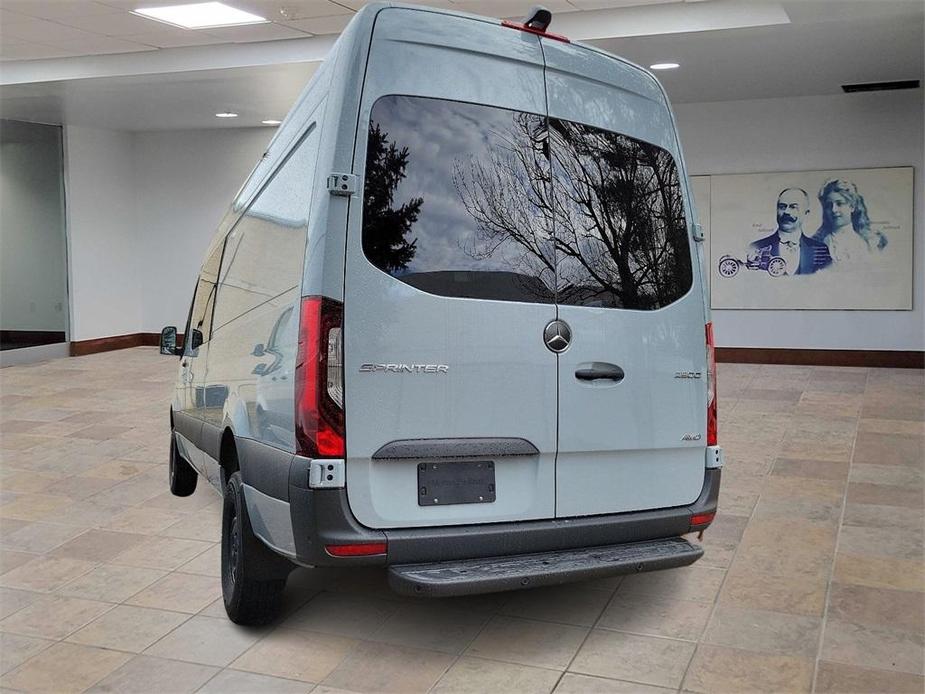 new 2024 Mercedes-Benz Sprinter 2500 car, priced at $81,463