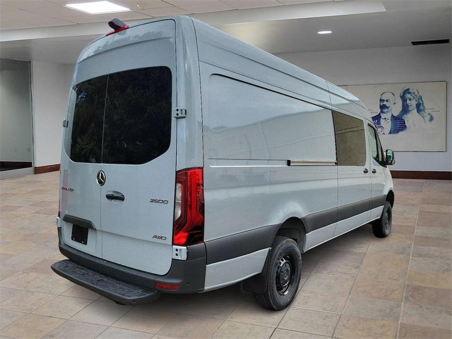 new 2024 Mercedes-Benz Sprinter 2500 car, priced at $81,463