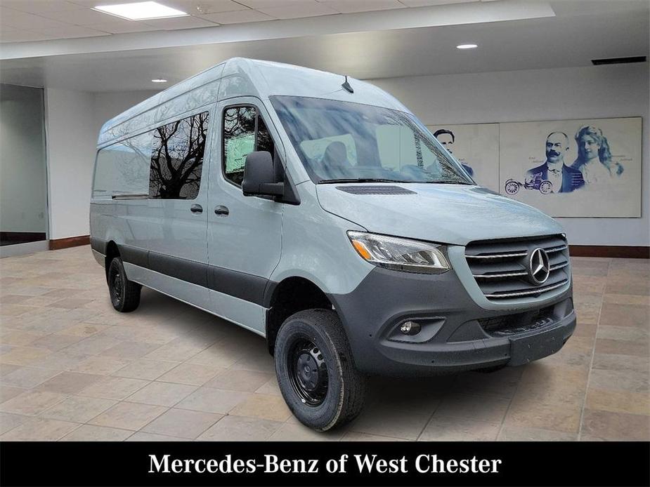 new 2024 Mercedes-Benz Sprinter 2500 car, priced at $81,463