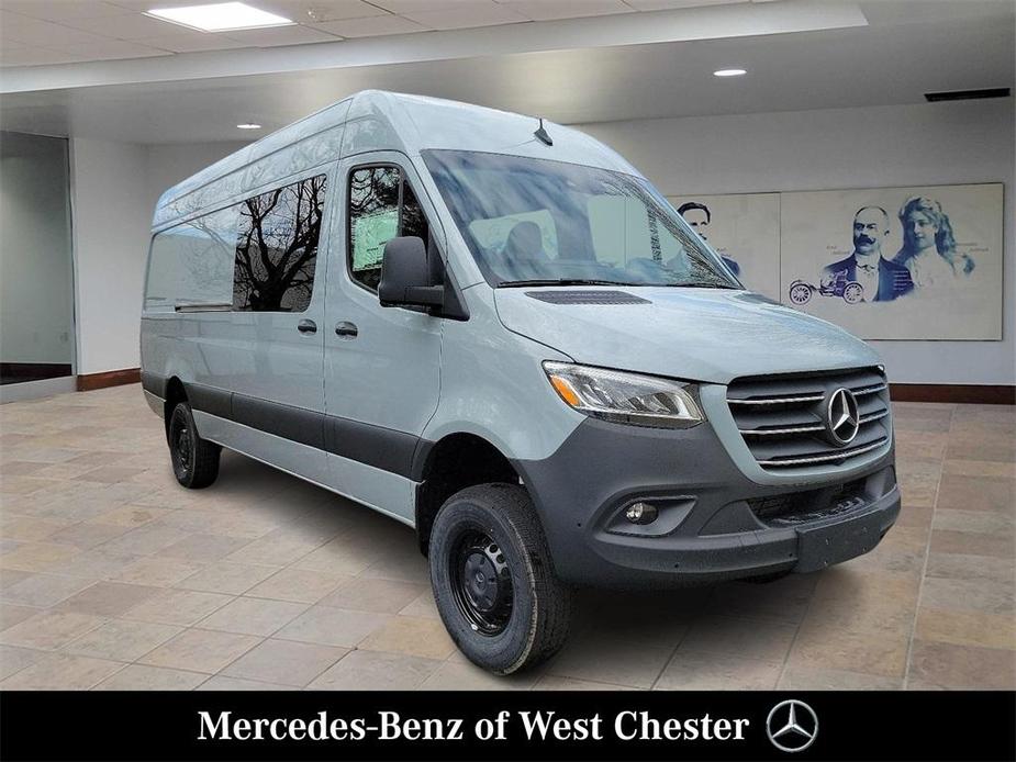 new 2024 Mercedes-Benz Sprinter 2500 car, priced at $81,463