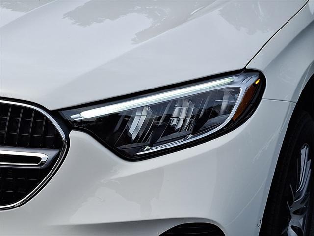 new 2025 Mercedes-Benz GLC 300 car, priced at $57,170