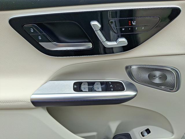 new 2025 Mercedes-Benz GLC 300 car, priced at $57,170
