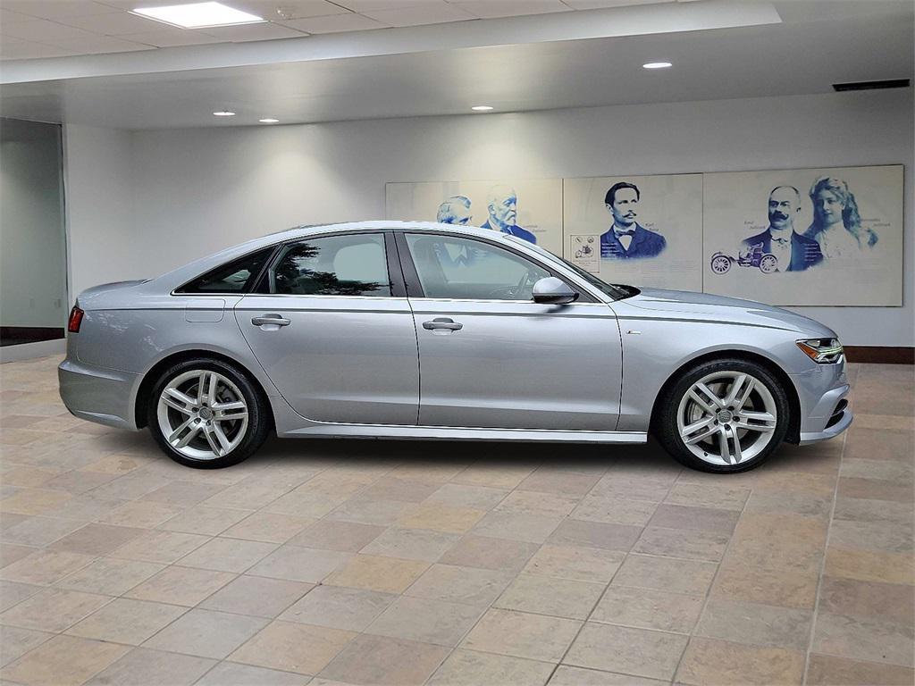 used 2016 Audi A6 car, priced at $14,981