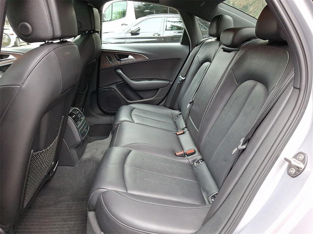 used 2016 Audi A6 car, priced at $14,981