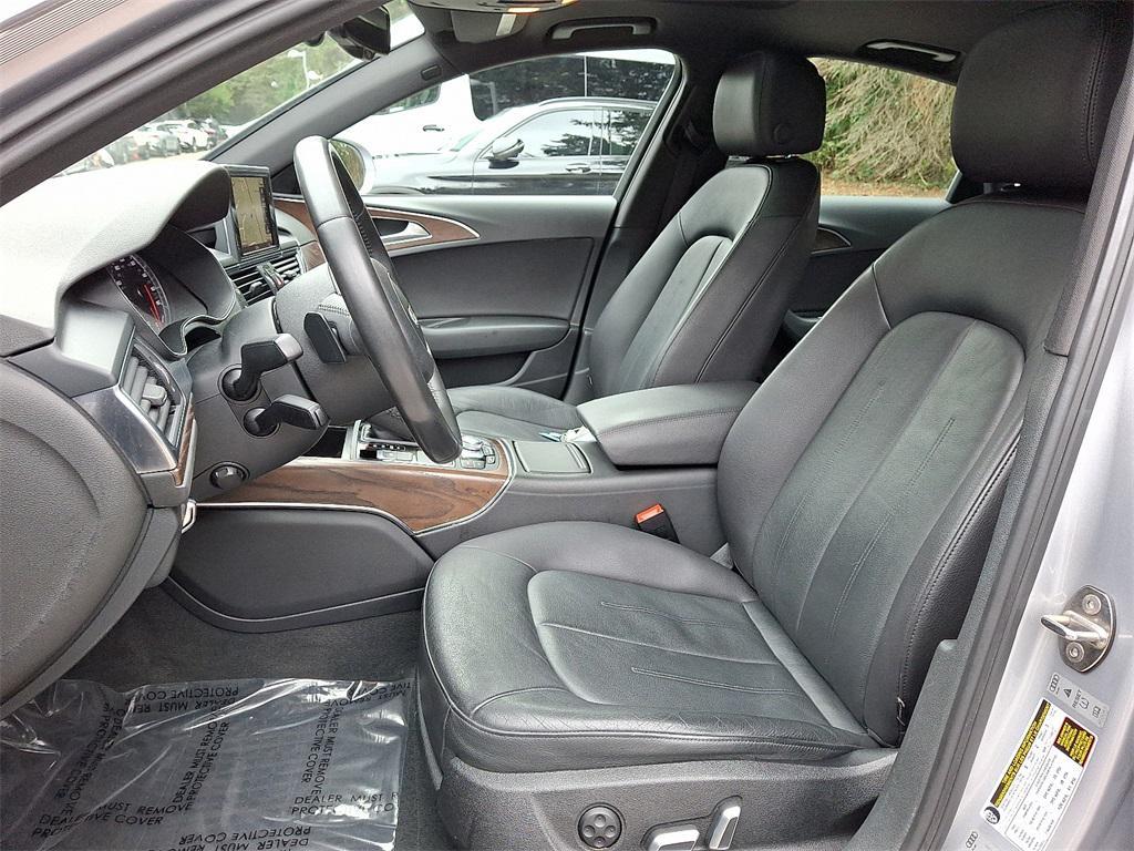 used 2016 Audi A6 car, priced at $14,981