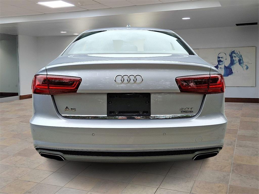 used 2016 Audi A6 car, priced at $14,981