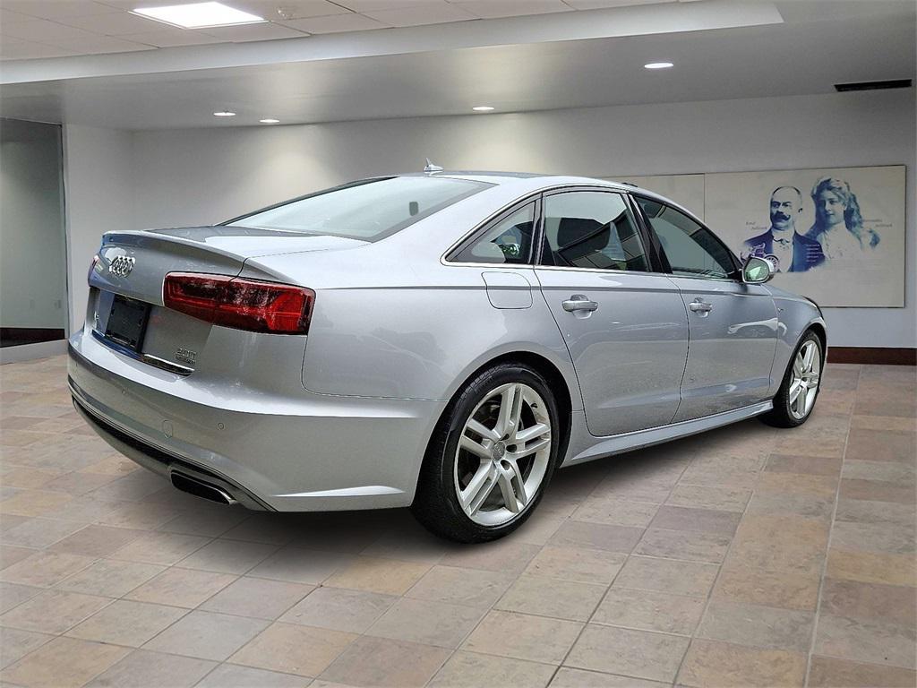 used 2016 Audi A6 car, priced at $14,981