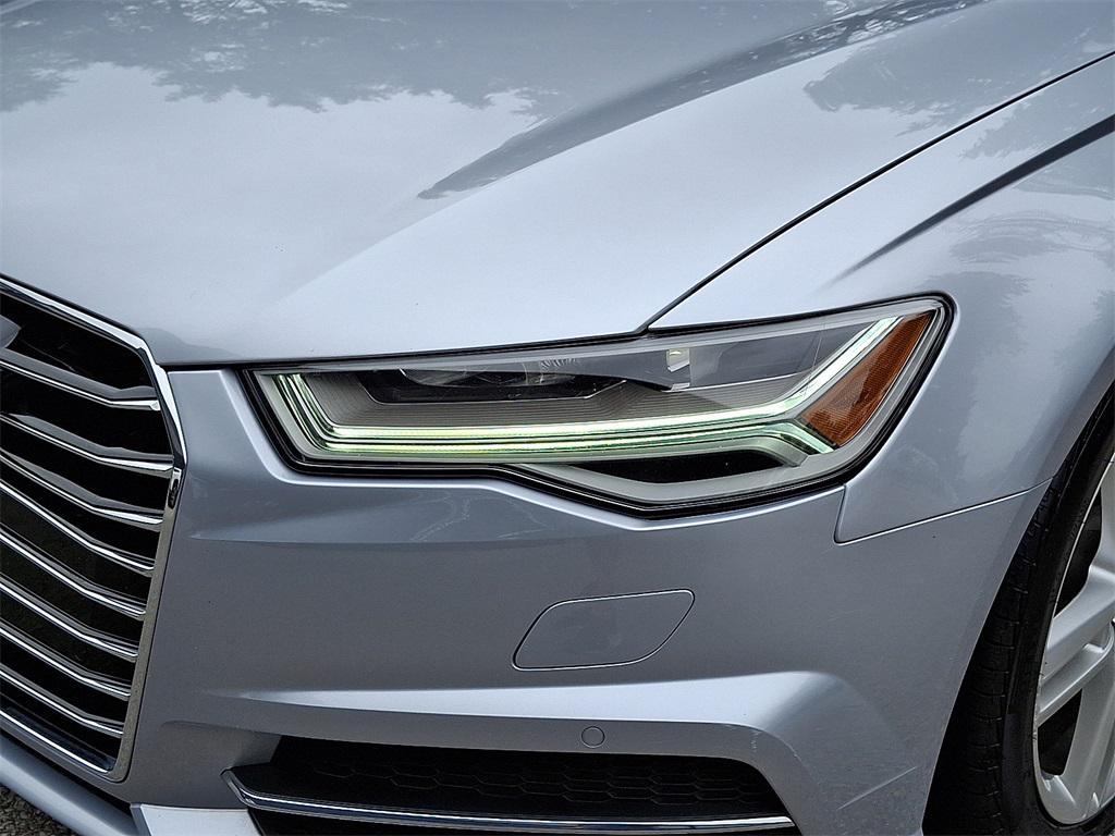 used 2016 Audi A6 car, priced at $14,981