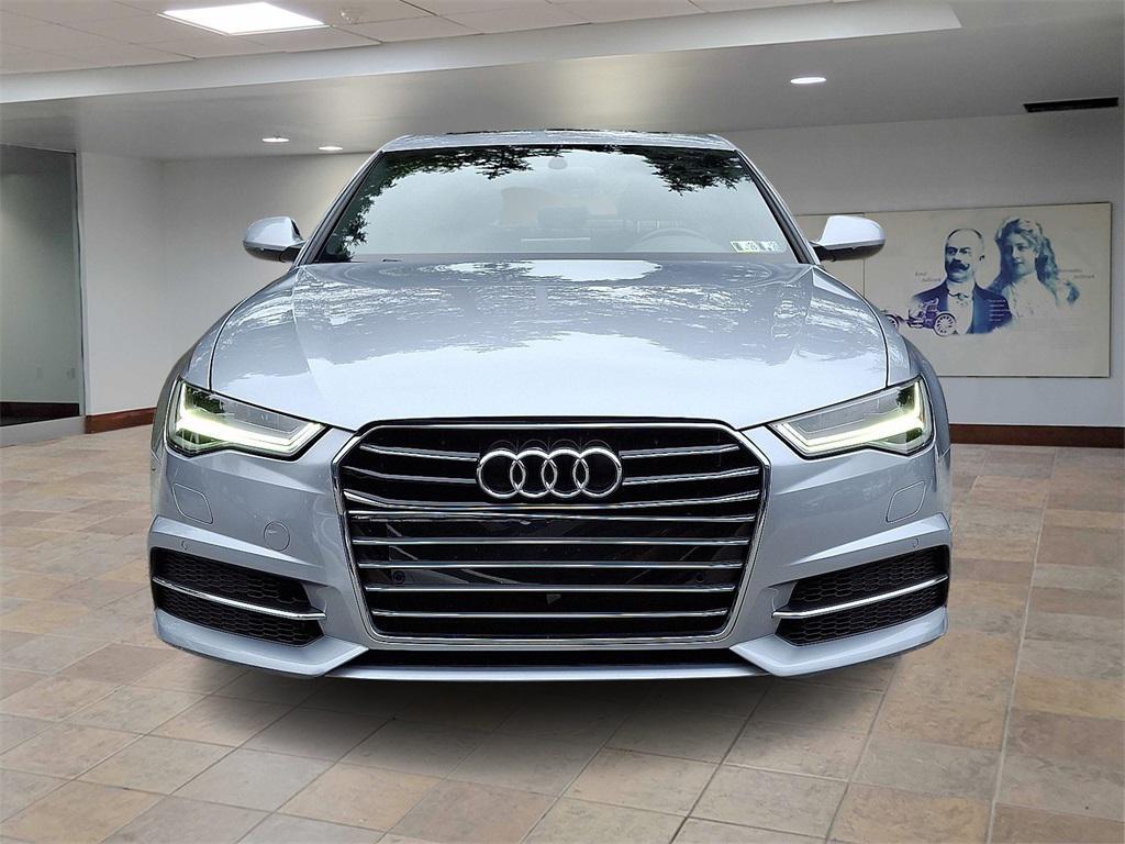 used 2016 Audi A6 car, priced at $14,981