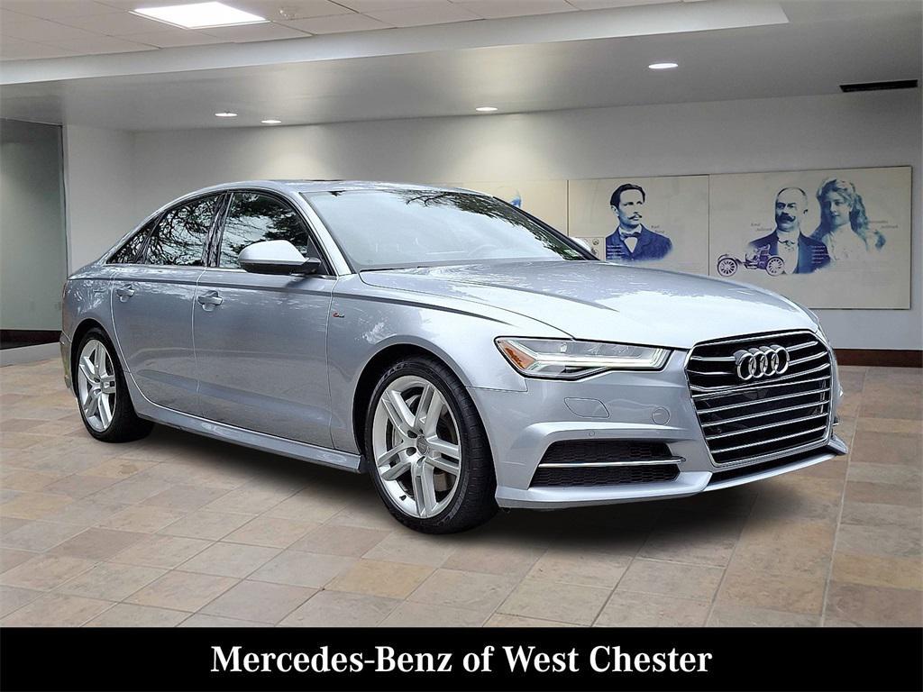 used 2016 Audi A6 car, priced at $14,981