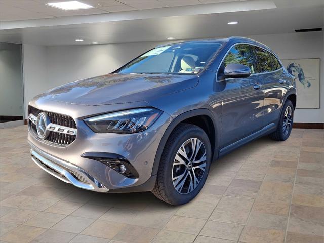 new 2025 Mercedes-Benz GLA 250 car, priced at $51,645