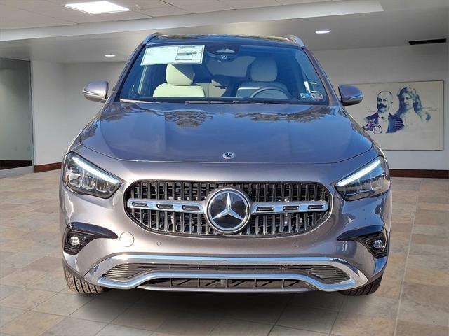 new 2025 Mercedes-Benz GLA 250 car, priced at $51,645