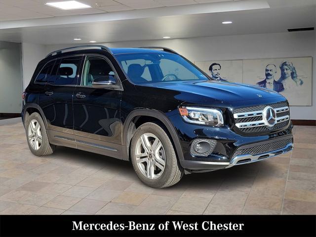 used 2023 Mercedes-Benz GLB 250 car, priced at $42,981