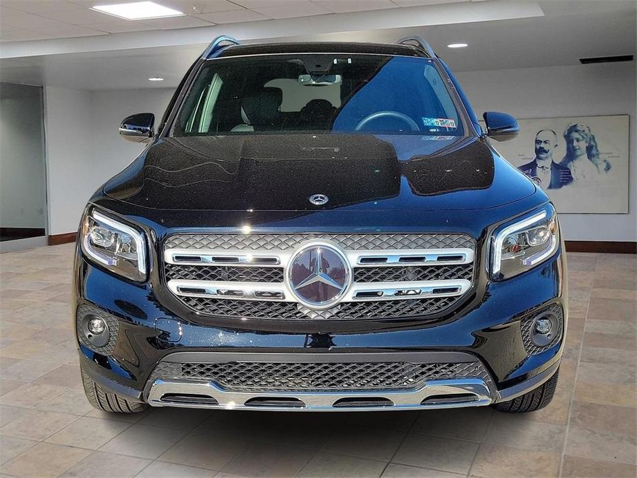 used 2023 Mercedes-Benz GLB 250 car, priced at $44,381
