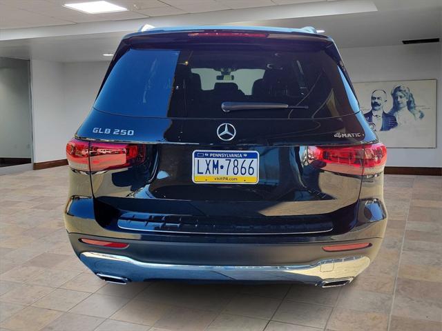 used 2023 Mercedes-Benz GLB 250 car, priced at $39,481