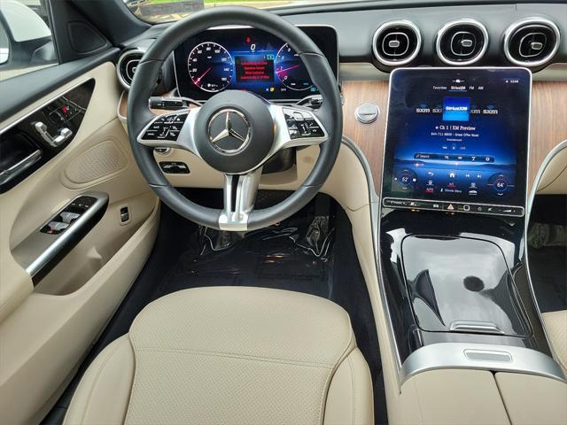 used 2024 Mercedes-Benz C-Class car, priced at $46,332