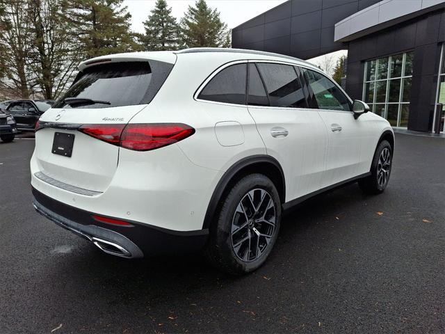 new 2025 Mercedes-Benz GLC 350e car, priced at $66,440