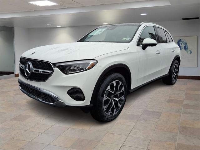 new 2025 Mercedes-Benz GLC 350e car, priced at $66,440