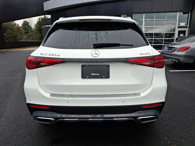 new 2025 Mercedes-Benz GLC 350e car, priced at $66,440