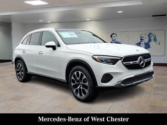 new 2025 Mercedes-Benz GLC 350e car, priced at $66,440