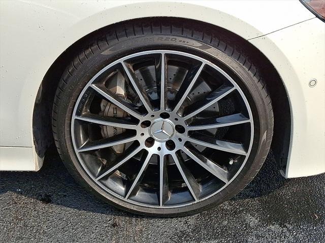 used 2019 Mercedes-Benz AMG E 53 car, priced at $43,981