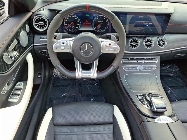 used 2019 Mercedes-Benz AMG E 53 car, priced at $43,981