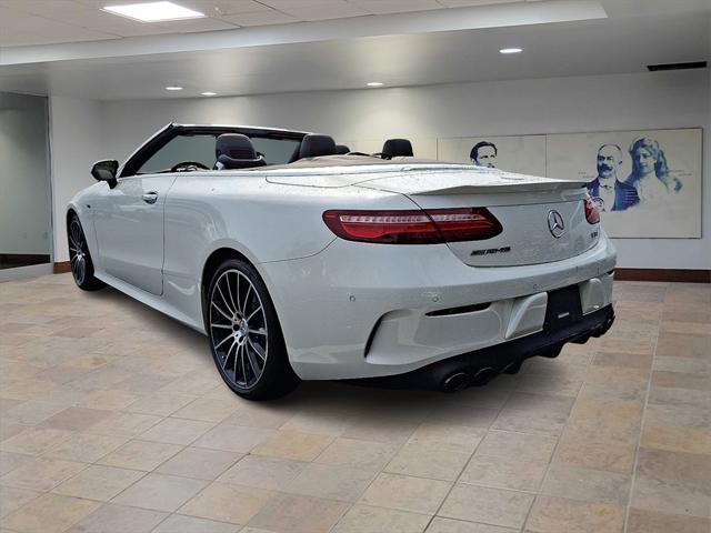 used 2019 Mercedes-Benz AMG E 53 car, priced at $43,981