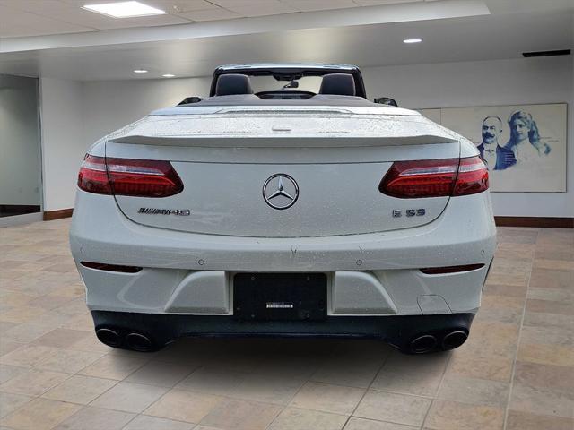 used 2019 Mercedes-Benz AMG E 53 car, priced at $43,981