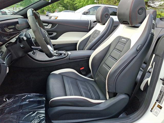 used 2019 Mercedes-Benz AMG E 53 car, priced at $43,981