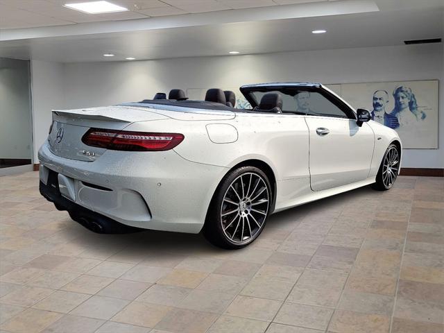 used 2019 Mercedes-Benz AMG E 53 car, priced at $43,981