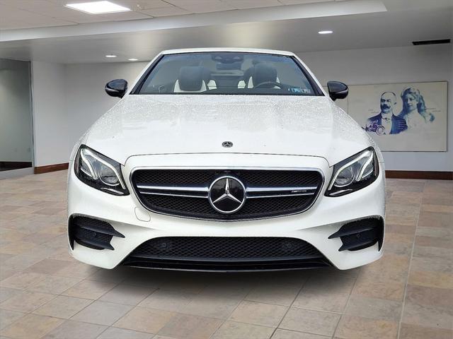 used 2019 Mercedes-Benz AMG E 53 car, priced at $43,981