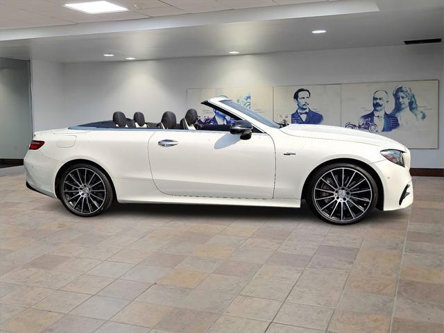 used 2019 Mercedes-Benz AMG E 53 car, priced at $43,981