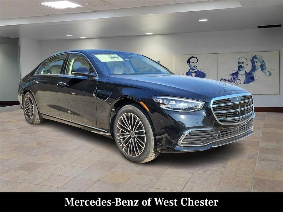 new 2024 Mercedes-Benz S-Class car, priced at $138,375