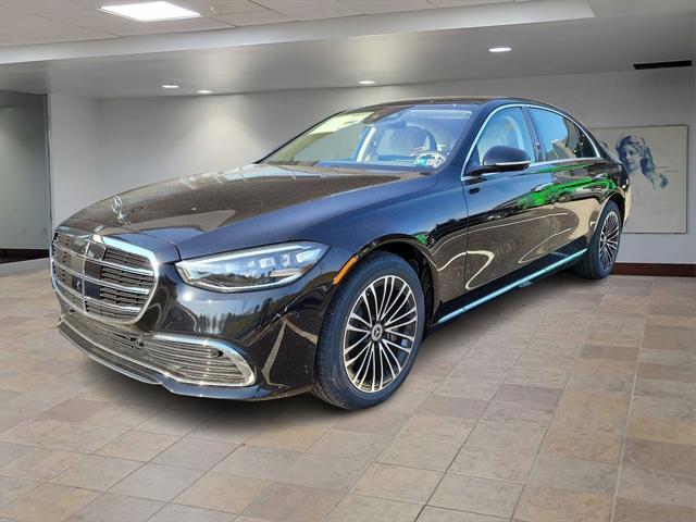 new 2024 Mercedes-Benz S-Class car, priced at $138,375