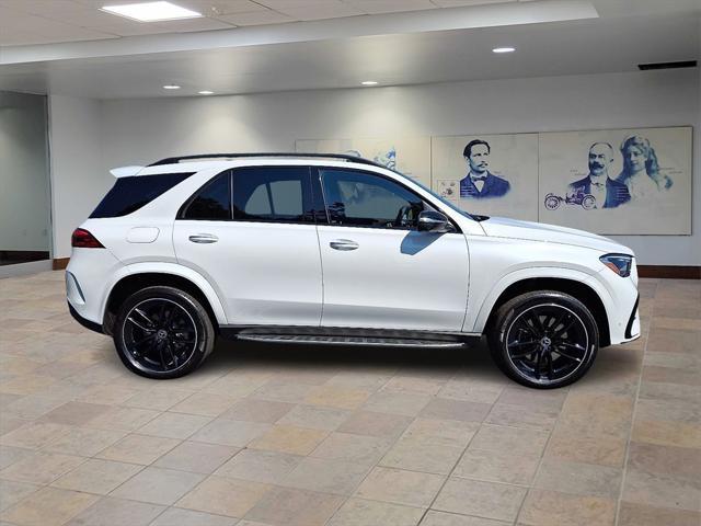 used 2024 Mercedes-Benz GLE 580 car, priced at $82,981