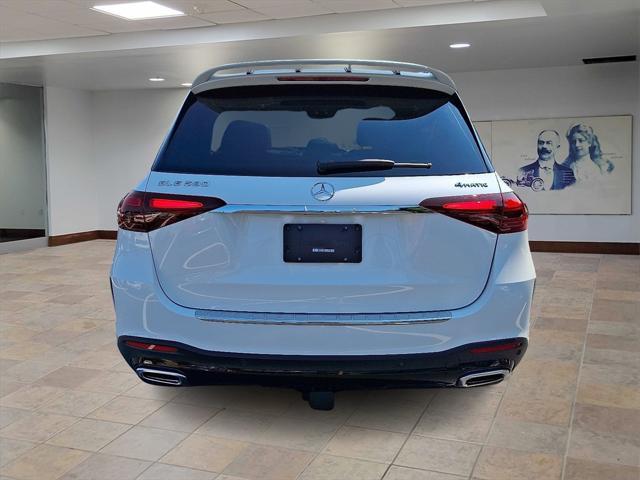 used 2024 Mercedes-Benz GLE 580 car, priced at $82,981