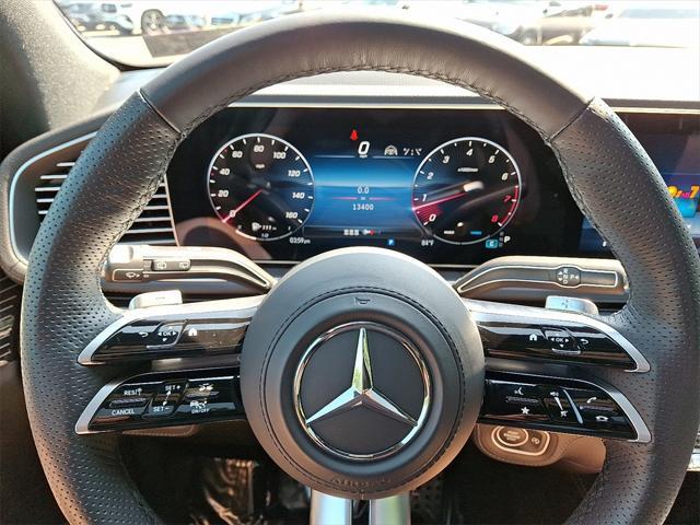 used 2024 Mercedes-Benz GLE 580 car, priced at $82,981