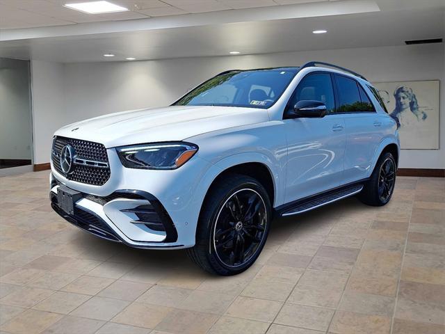 used 2024 Mercedes-Benz GLE 580 car, priced at $82,981