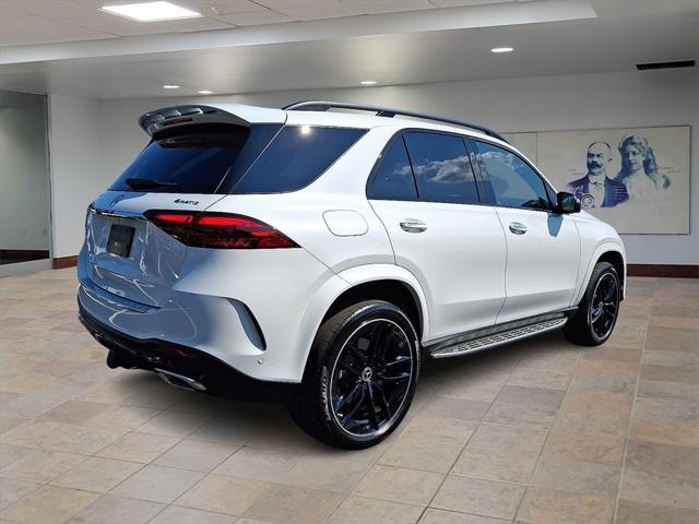 used 2024 Mercedes-Benz GLE 580 car, priced at $82,981