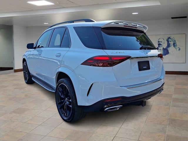 used 2024 Mercedes-Benz GLE 580 car, priced at $82,981