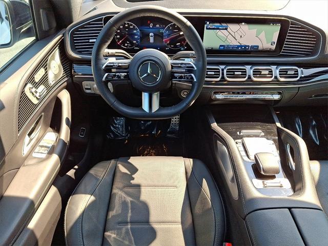 used 2024 Mercedes-Benz GLE 580 car, priced at $82,981