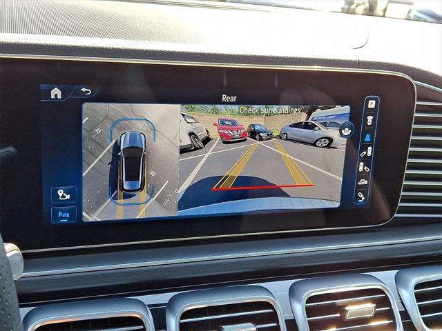used 2024 Mercedes-Benz GLE 580 car, priced at $82,981
