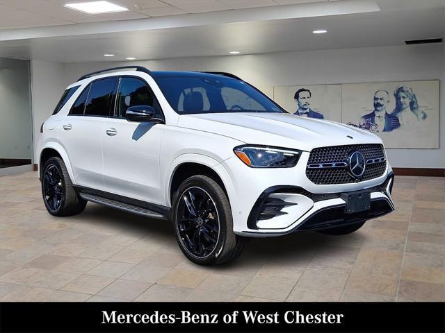 used 2024 Mercedes-Benz GLE 580 car, priced at $82,981