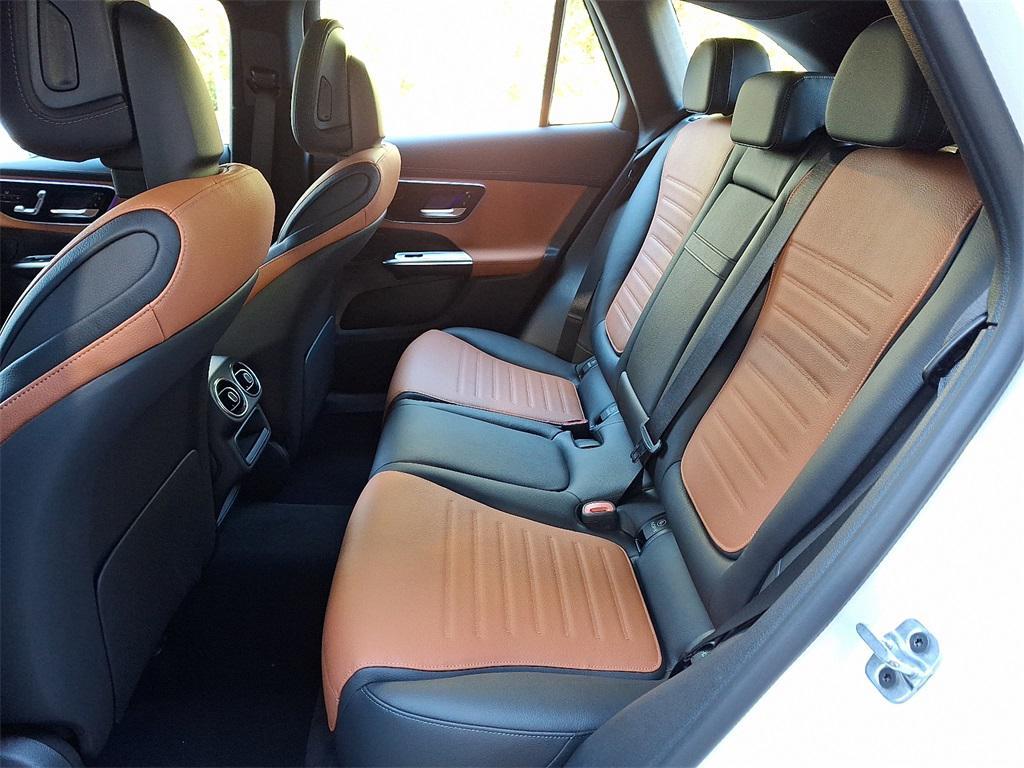 new 2026 Mercedes-Benz AMG GLC 43 car, priced at $72,750