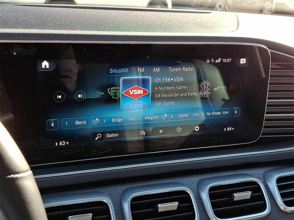 used 2022 Mercedes-Benz GLE 350 car, priced at $39,981